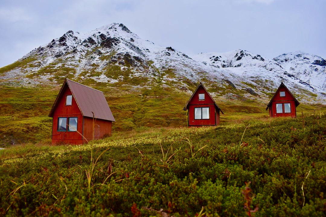 Hatcher Pass: Palmer, Alaska