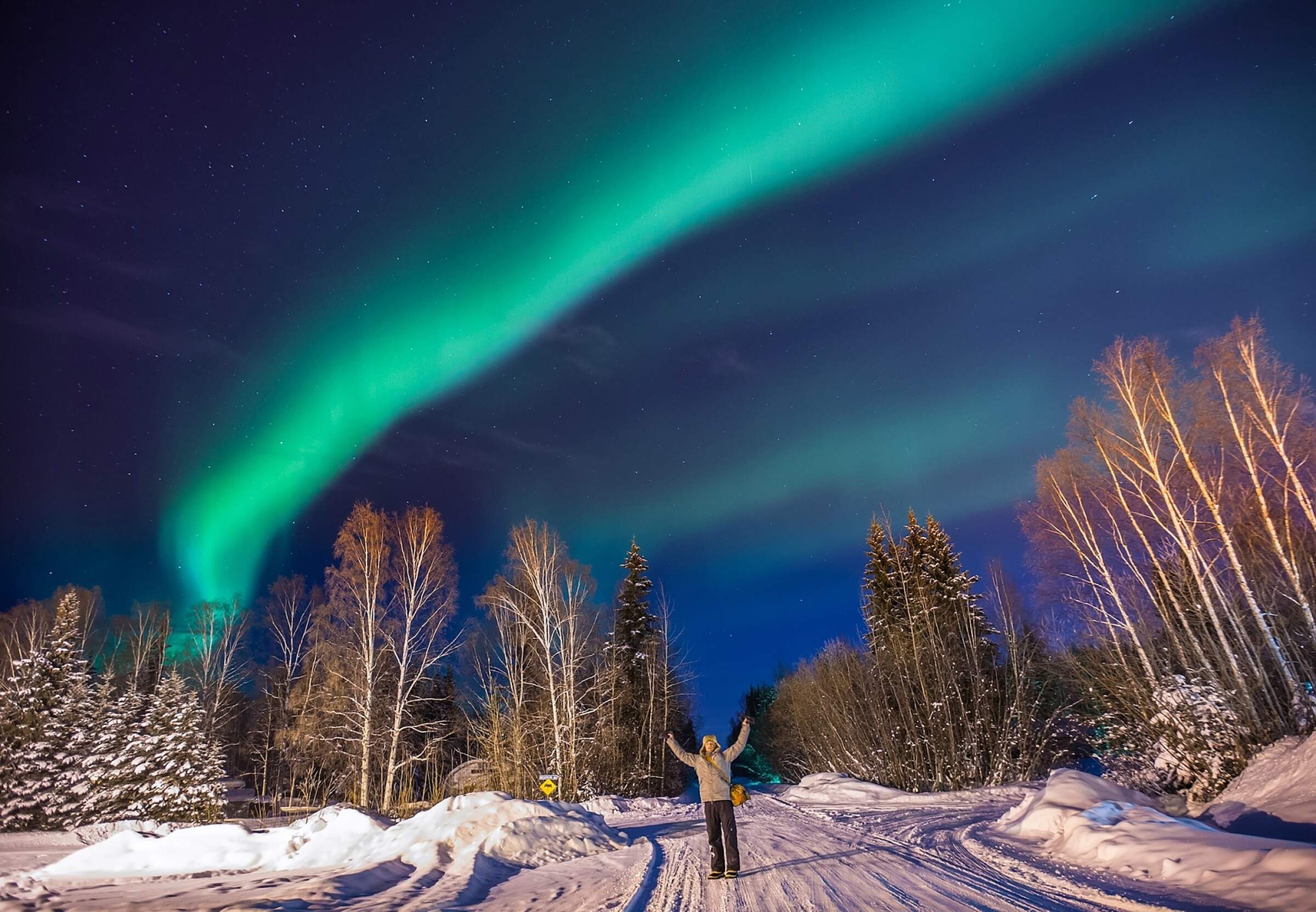 Gondwana Ecotours Northern Lights Tour