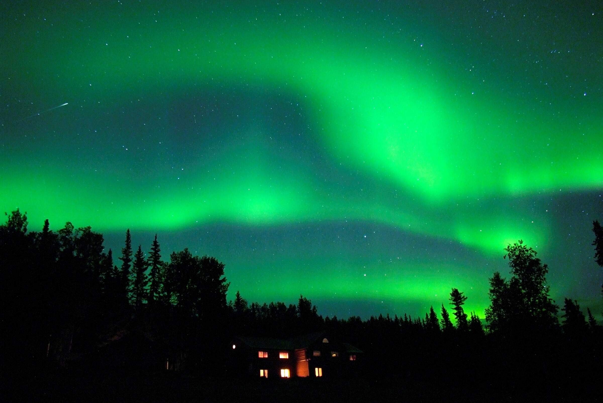 A Taste of Alaska Lodge