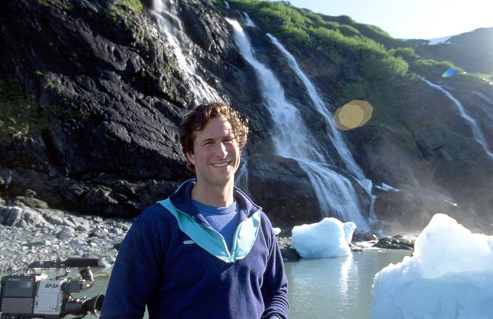 Bob Kaufman Prince William Sound Filming 1995