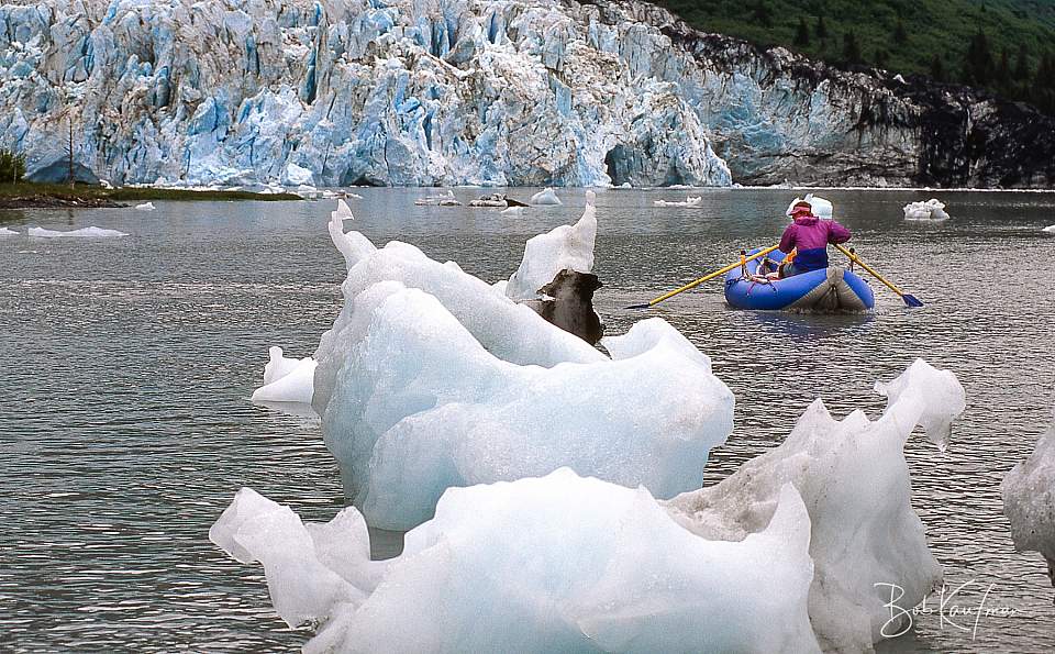 Bryn Mawr Glacier Kip O Kelly 1995