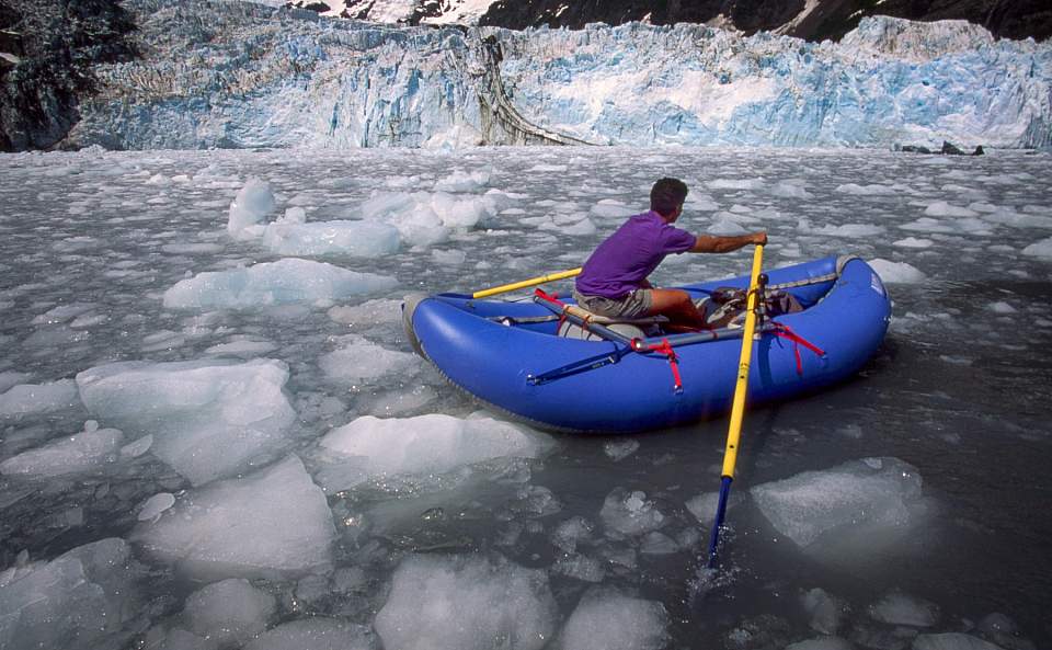 John Wanamaker Surprise Glacier 1995