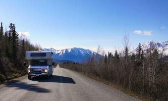 Gonorth car rv rentals 4