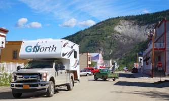 Gonorth car rv rentals 33