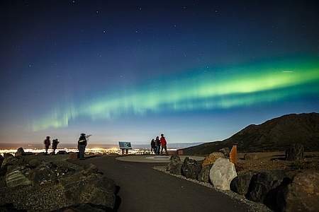 Jeff Schultz Anchorage Northern Lights150829 3 M5717