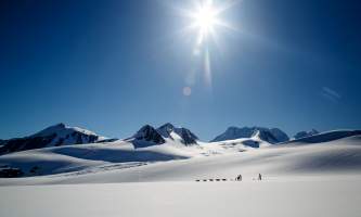Jeff Schultz Mushing Tour Chugach Mountains 150613 4 M6662