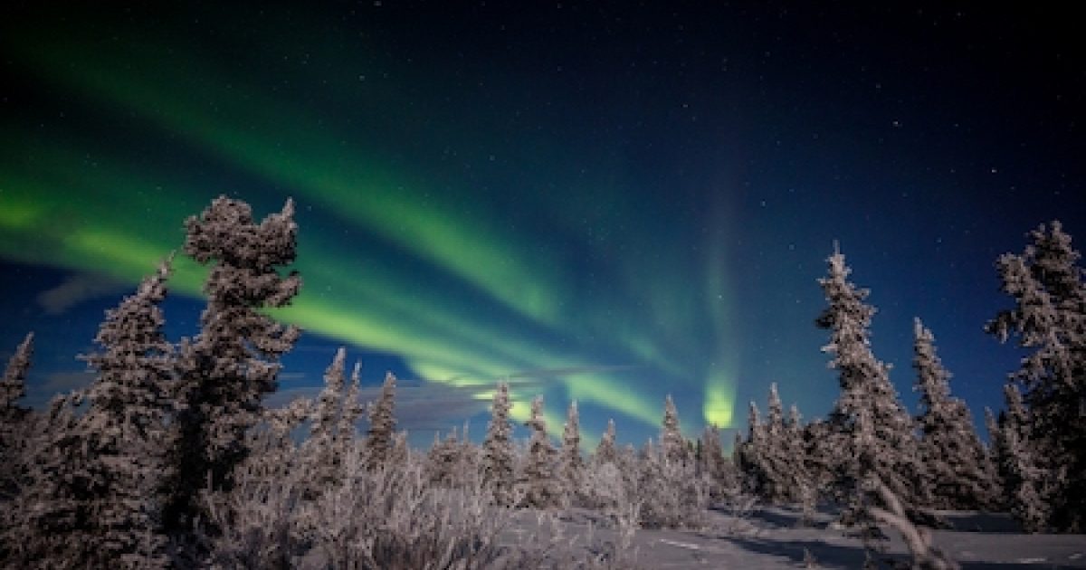 The Thrill of Seeing the Northern Lights from Fairbanks | ALASKA.ORG