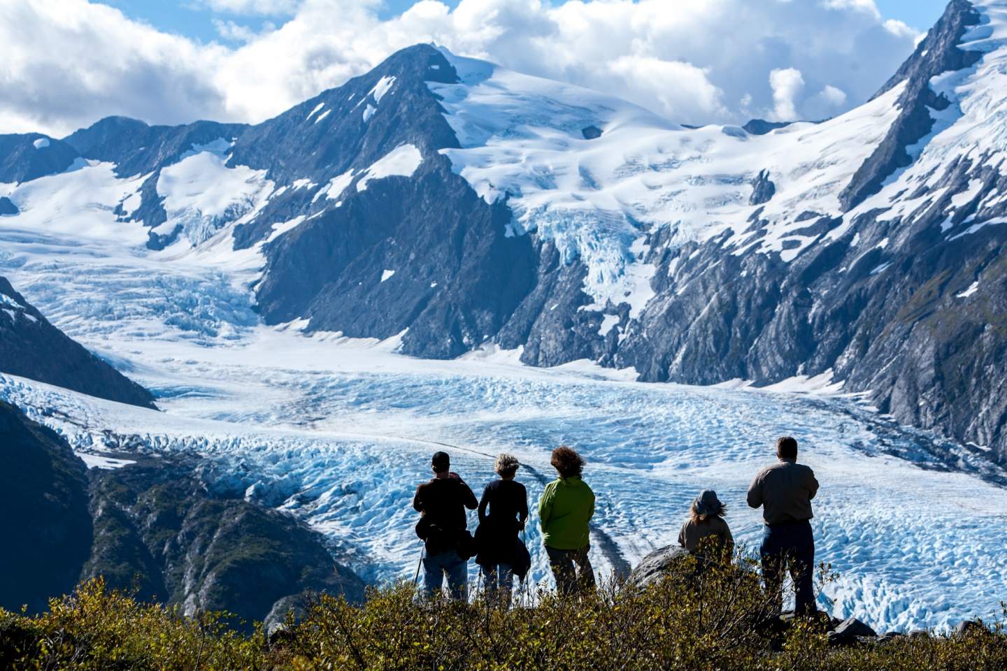 Jeff Schultz Portage Pass 11 AA5 D 4602