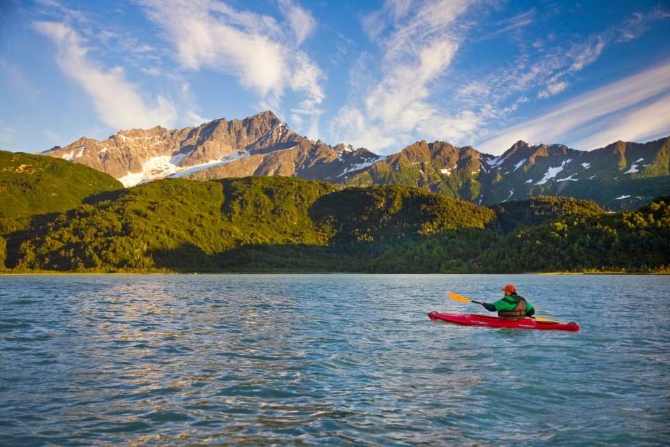 Fishing Bears and Angling Humans: A Trip to Redoubt Bay… | ALASKA.ORG