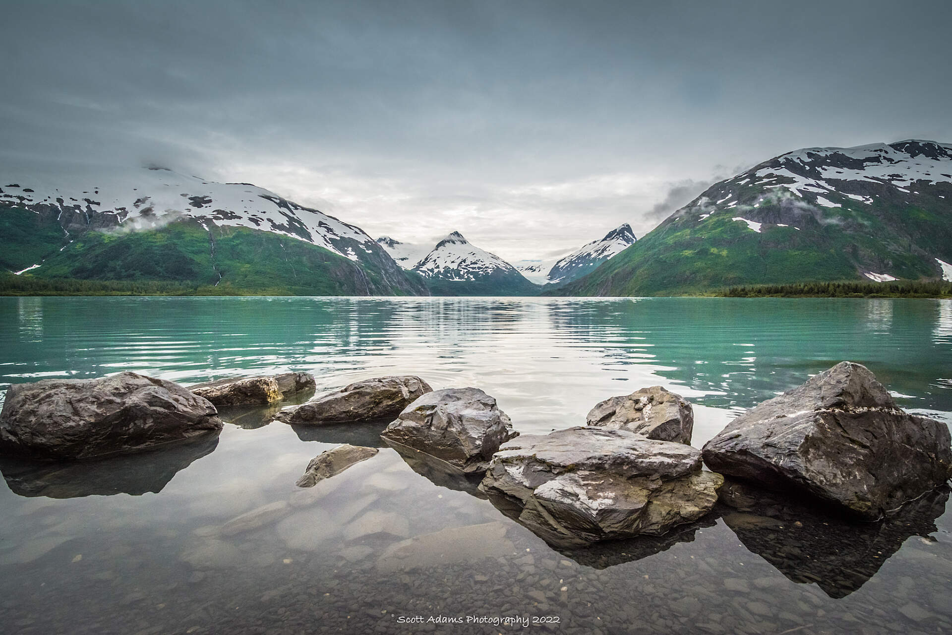 Portage, Alaska