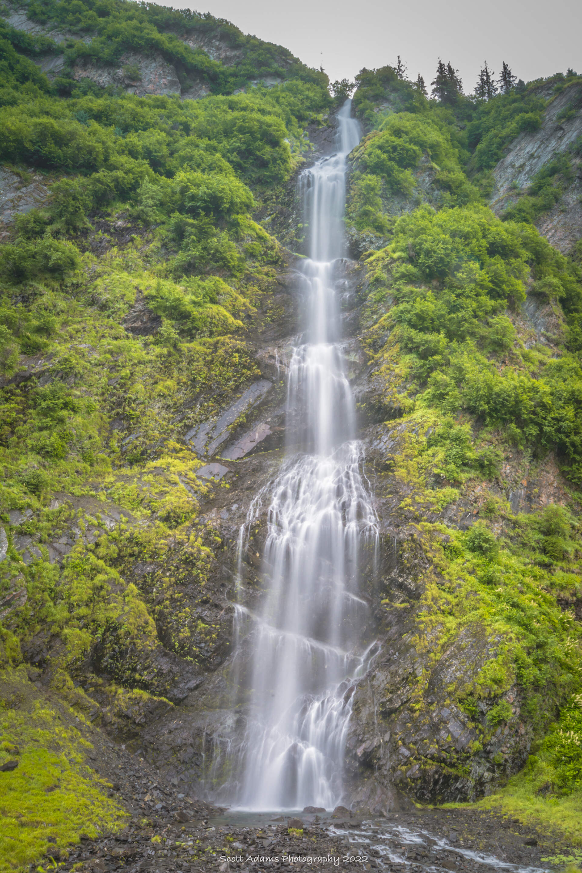 6 Bridal Veil Falls Scott Adams