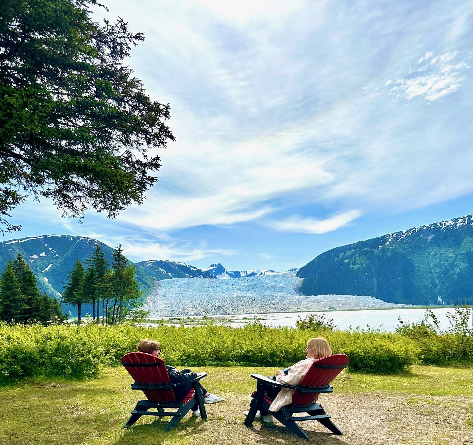 Wings airways glacier dining juneau 2