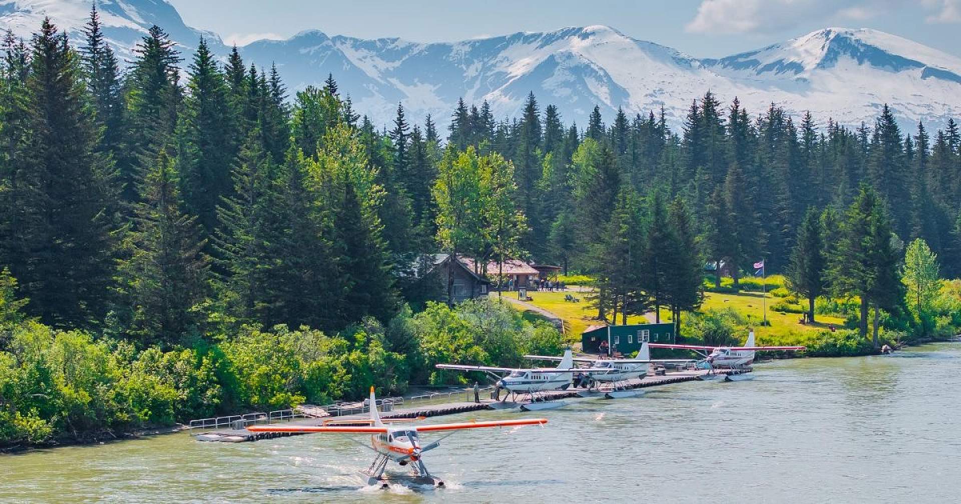 Wings airways glacier dining juneau 6