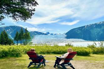 Wings airways glacier dining juneau 2