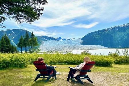 Wings airways glacier dining juneau 2