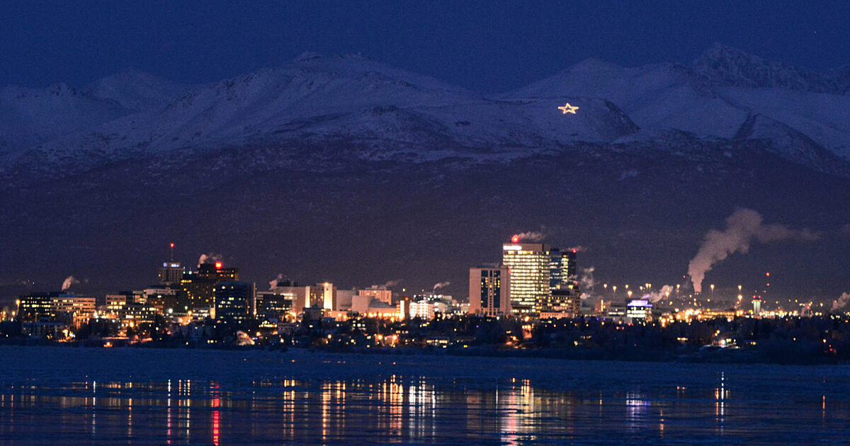 One Summer Evening in Anchorage | Things to See & Do - Alaska.org