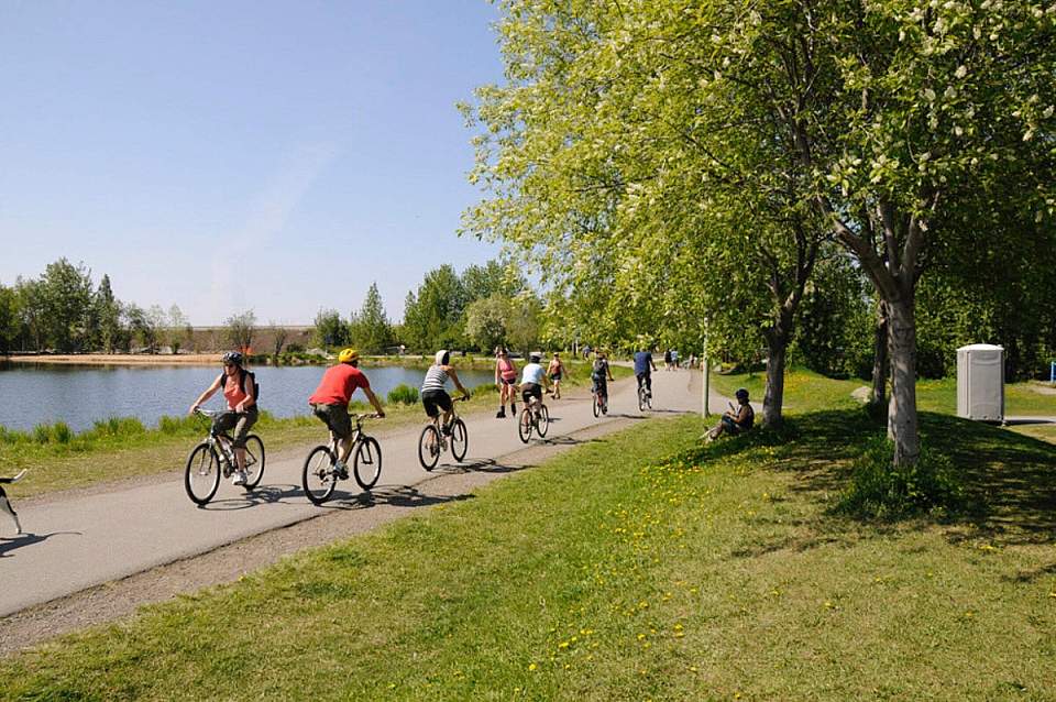 Rent A Bike alaska Coastal Trail Downtown Bike Rental Airport Photo Contest