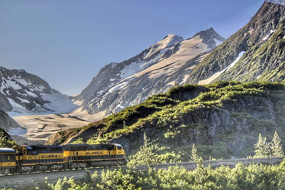 Ride The Train anchroage to denali marissa geraci 6330e825b8938 alaskatraincontest photosalaska org