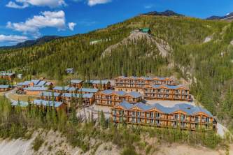 Denali bluffs exterior 1
