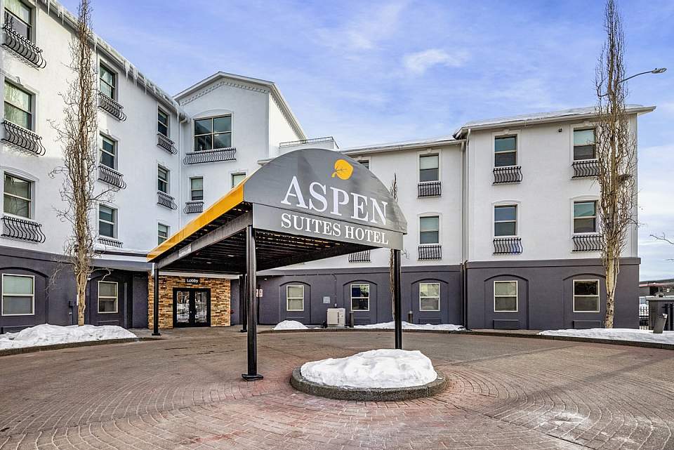 Aspen Suites Hotel Anchorage