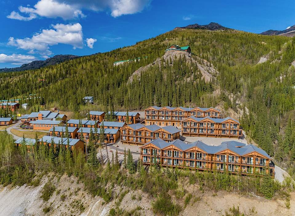 Denali Bluffs Hotel
