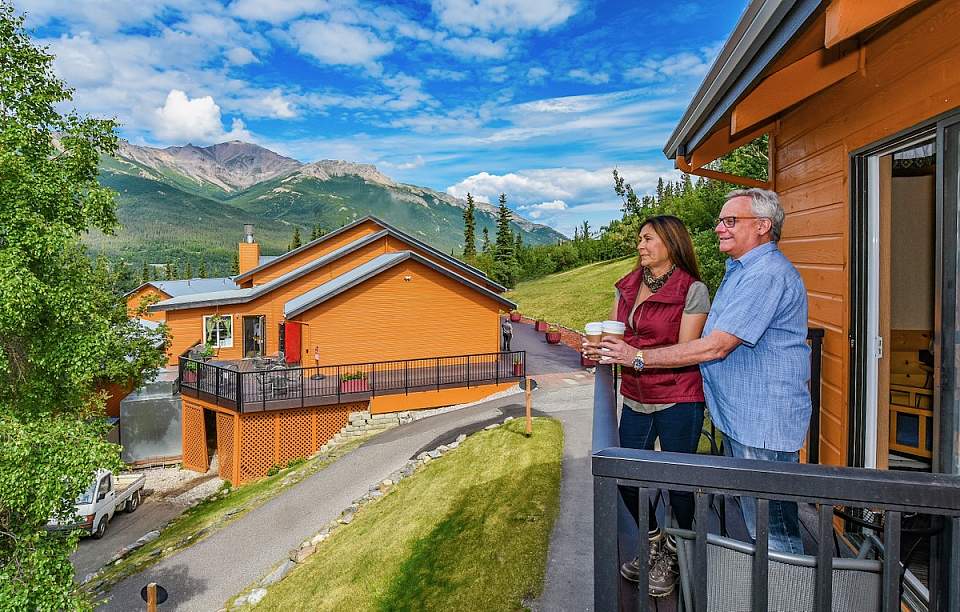 Denali Bluffs Hotel