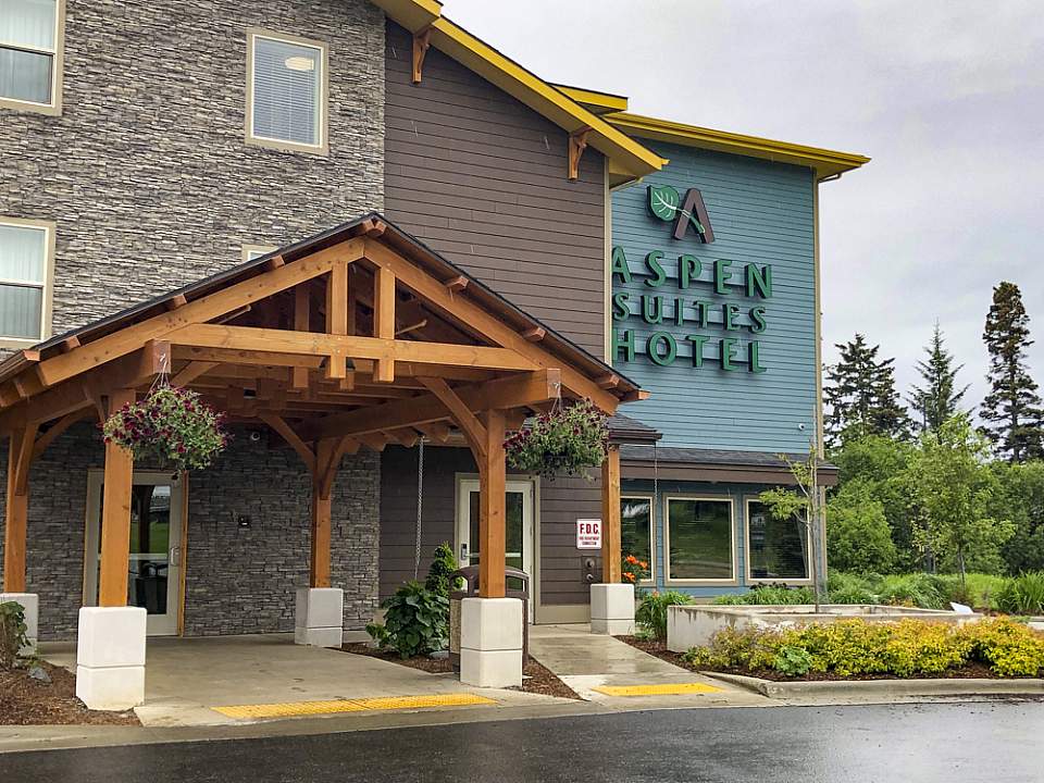 Aspen Suites Hotel Homer