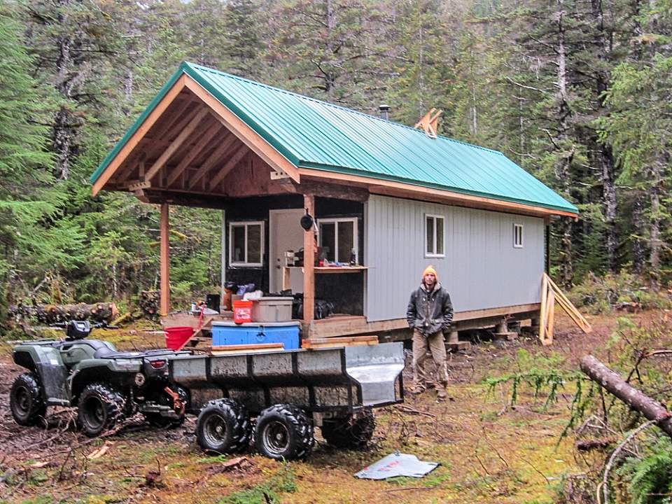 Johnston Bay Lodge Jordan Pond IMG 1834 2