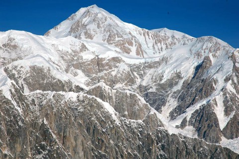 Mt Mc Kinley Mt Mc Kinleyvs Denali