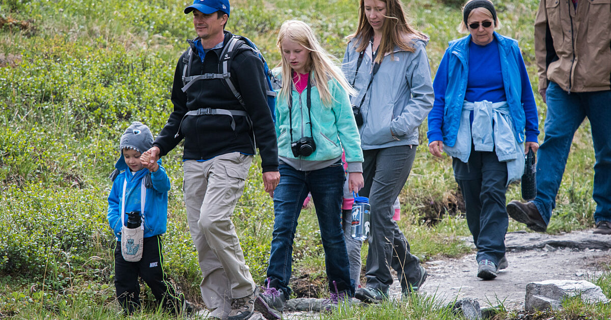 Visiting Denali National Park with Kids: Choosing the… - Alaska.org