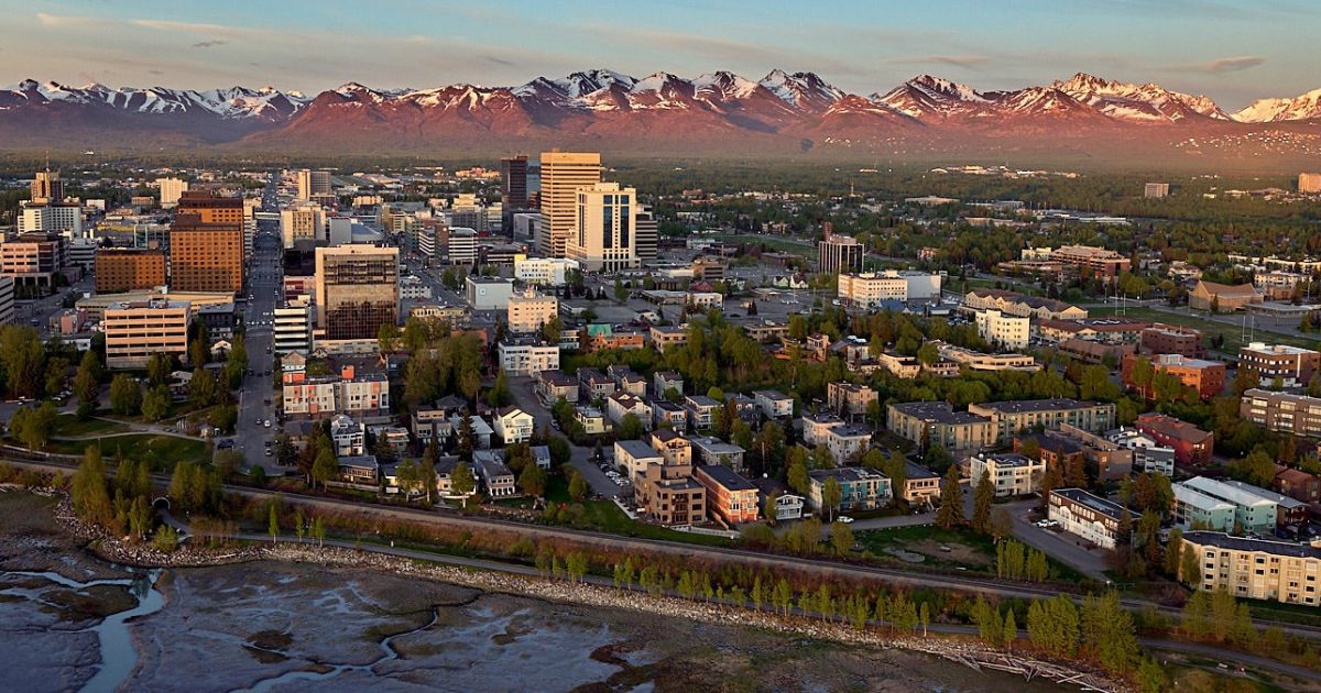Four Myths About Anchorage
