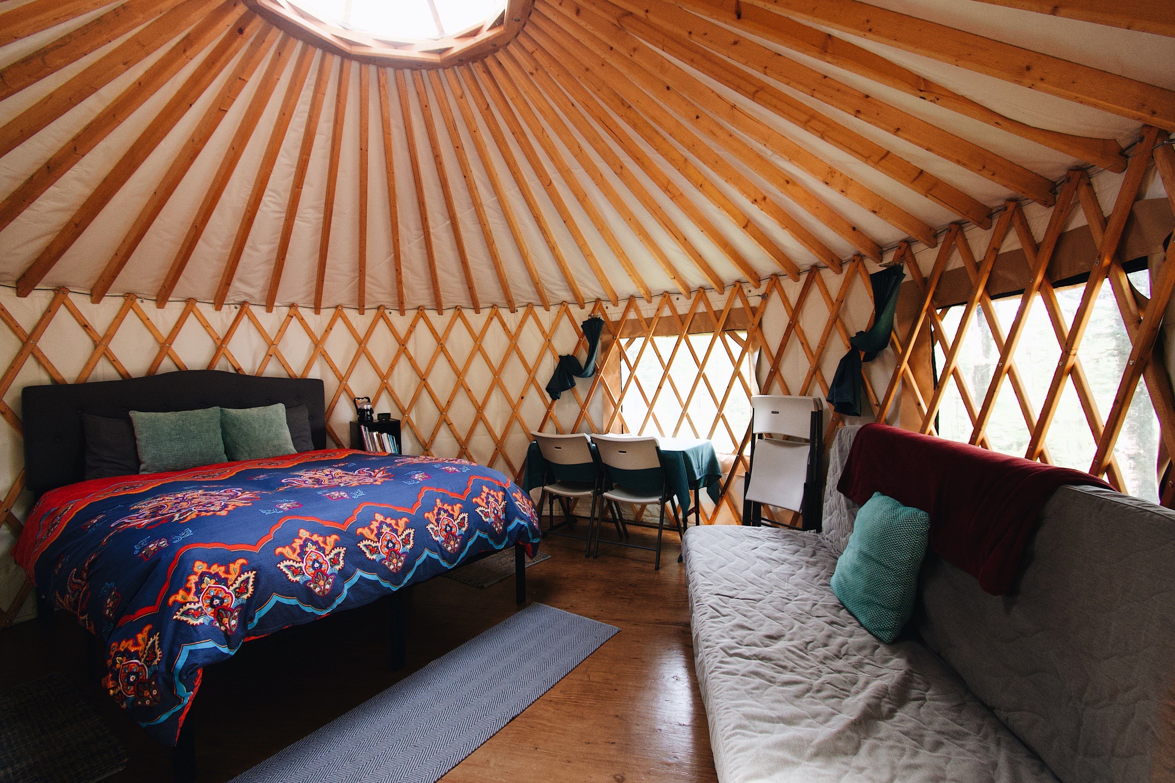 Shearwater cove interior