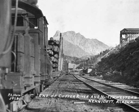 Kennecotttourtraindepot