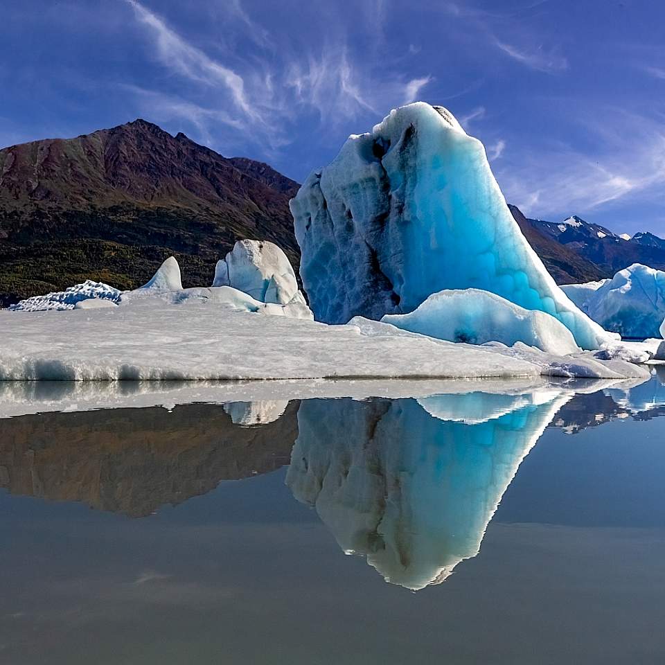 Knik Glacier