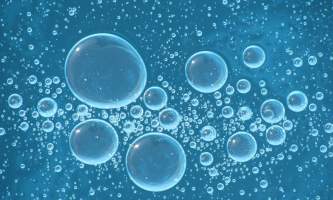 Bubbles in ice GM08