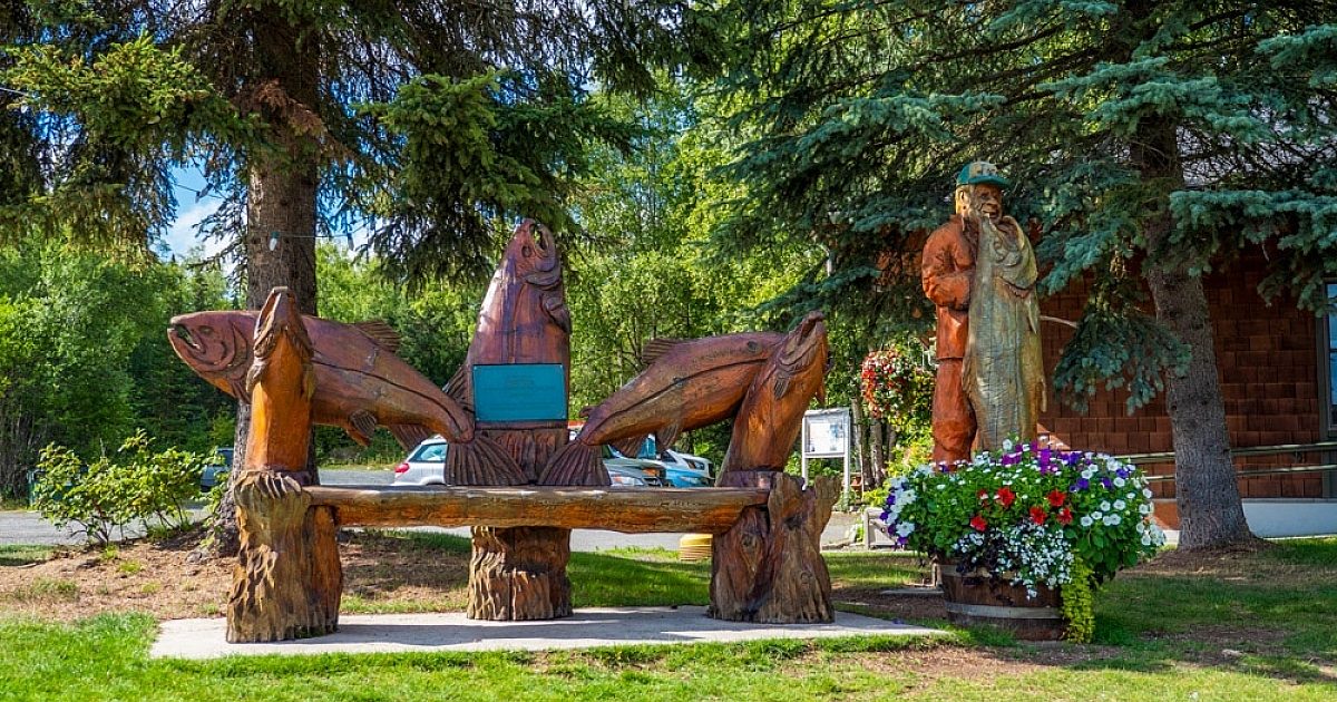 The Best Places to Take Pictures in Soldotna, Alaska