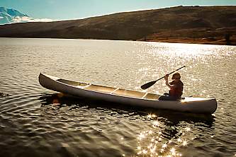 Alaska Canoeing Tours