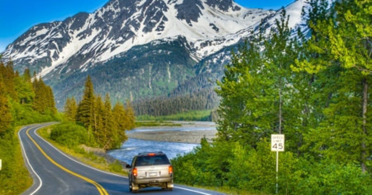Alaska Car Rental | Explore Alaska By Car | ALASKA.ORG