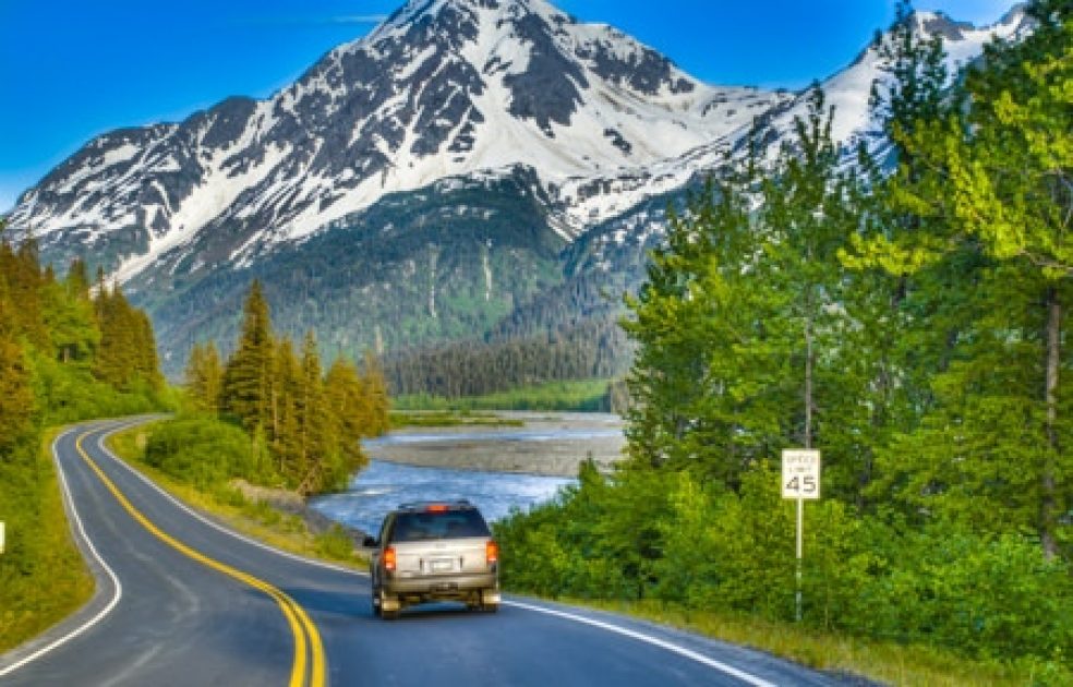 Alaska Car Rental Explore Alaska By Car ALASKA.ORG