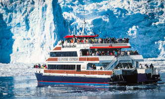 Alaska Day Cruises