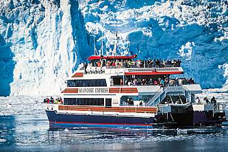 Alaska Day Cruises