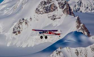 Alaska Flightseeing Tours 816 A7424