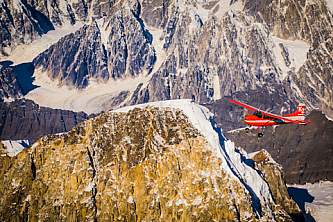Alaska Flightseeing Tours