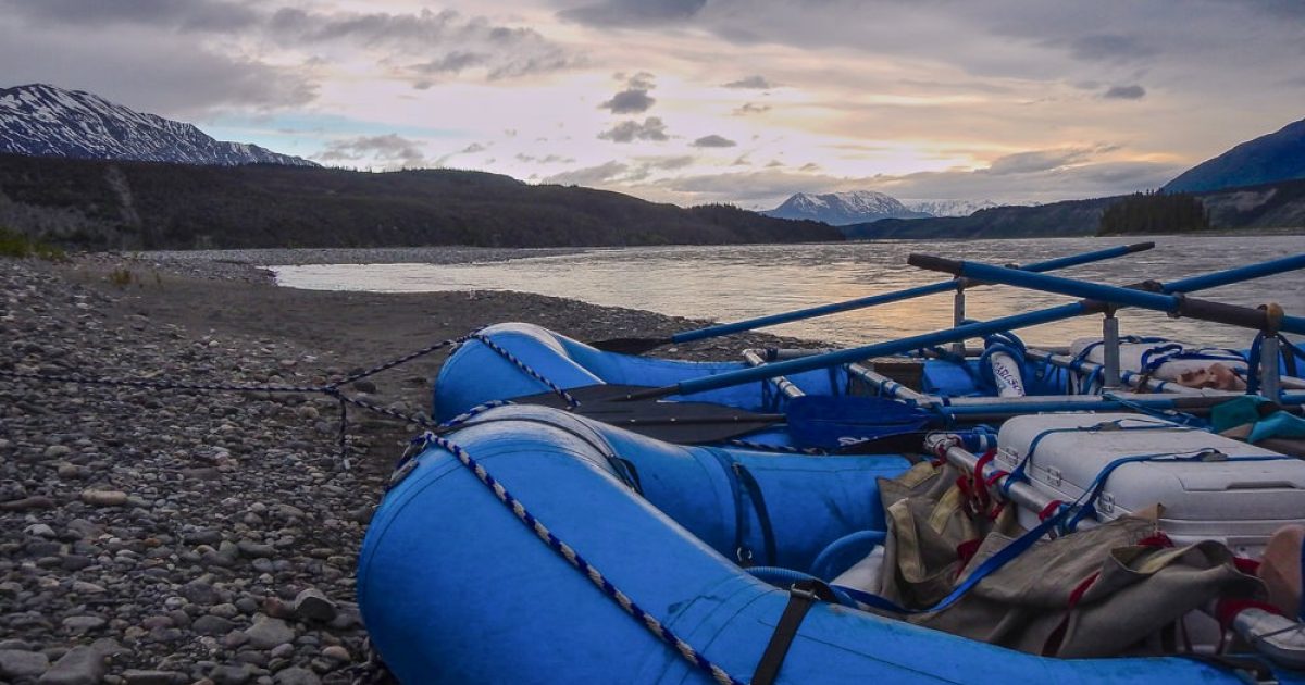 Southeast & Eastern Alaska Float Trips Detailed River…