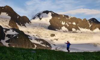 Guided backcountry adventure tours