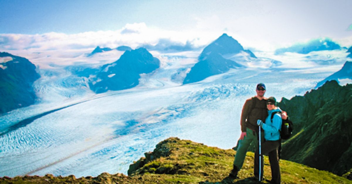 Alaska Hiking Best Guided Hiking Trips, Guides & Lodges