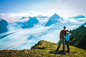Alaska Guided Hiking