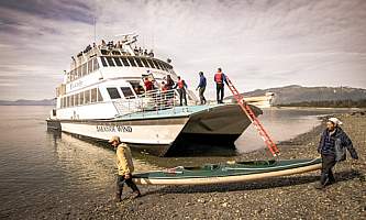 Alaska Sea Kayaking Tours