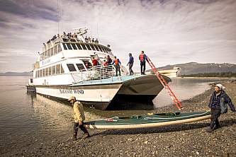 Alaska Sea Kayaking Tours
