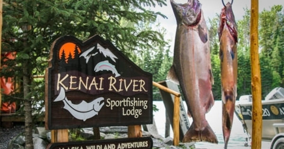 Alaska Fishing Lodges, All-Inclusive Packages